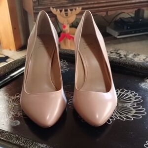 INC International Concepts Pink Heels